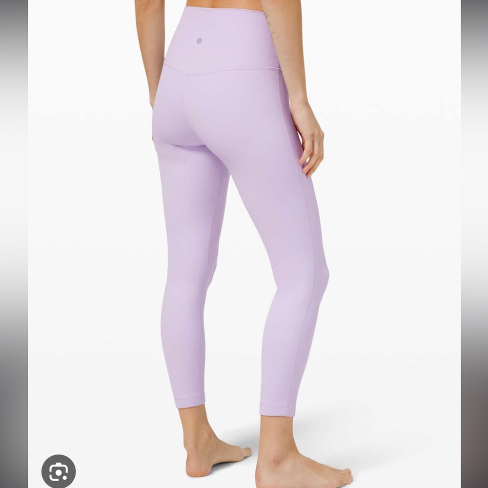 Lululemon align leggings